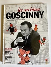 The goscinny archives d'occasion  Expédié en Belgium