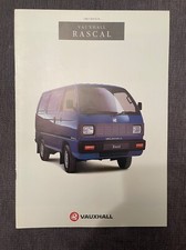 Vauxhall rascal 1990 for sale  BICESTER