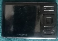 Lettore mp3 creative usato  San Cesareo