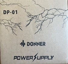 donner supply dp power 1 for sale  Mishawaka