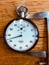Vintage heuer stop for sale  Morrison