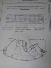 Scheda omologazione freccia usato  Brescia