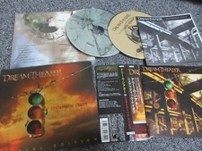 DREAM THEATER / systematic chaos special edit /JAPAN LTD CD&DVD OBI comprar usado  Enviando para Brazil