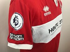 Middlesbrough football shirt for sale  LONDON
