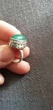 Bague argent tibet d'occasion  La Flotte