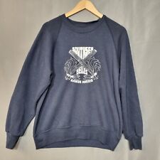 Vtg jerzees sweatshirt for sale  ROMFORD