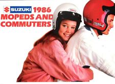 Suzuki range 1986 for sale  SOUTHAMPTON