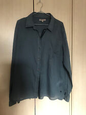 Soccx bluse petrol gebraucht kaufen  Zwickau