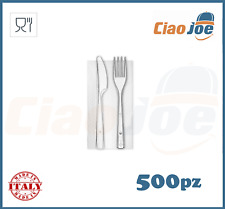 500 set posate usato  Frattaminore
