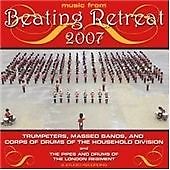 Beating retreat 2007 for sale  SWANSEA