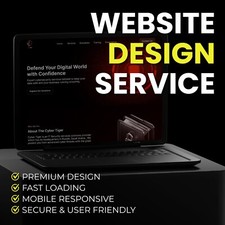Website design development for sale  WEMBLEY