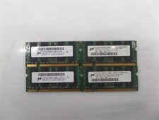 Lot micron mt16htf25664hy for sale  Abington