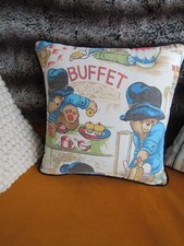 Paddington bear cushion for sale  BARKING