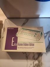 Radio Shack Easy Home Video Editor 15-1963 Vintage comprar usado  Enviando para Brazil