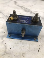 86 MerCruiser 5.7 L 350 GM V8 motor de barco caixa de filtro de ruído alternador Newmar comprar usado  Enviando para Brazil