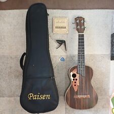 Paisen professional ukulele for sale  POOLE