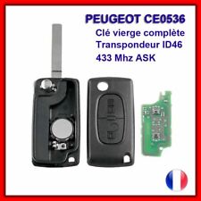 Cle vierge ce0536 d'occasion  Paris XVIII