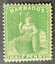 halfpenny green stamp for sale halfpenny green stamp for sale BRENTWOOD
