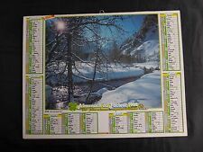 Almanach postes 1992 d'occasion  Bruay-sur-l'Escaut