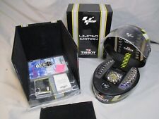 TA1638 TISSOT T-RACE MOTO GP 2009 MONTRE CHRONOMETRE CASQUE T0274173720100A EdL comprar usado  Enviando para Brazil