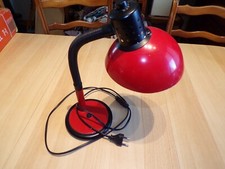 Lampe bureau tête d'occasion  Ciry-le-Noble