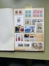 Ddr blocks sammlung gebraucht kaufen  Hamburg