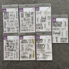 Crafters companion photopolyme for sale  ST. ALBANS
