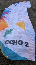 Bgd echo paraglider for sale  CRICKHOWELL