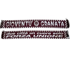 Sciarpa gioventù granata usato  Frattamaggiore