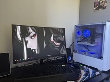 Gaming set komplett gebraucht kaufen Gaming set komplett gebraucht kaufen  Sonthofen