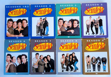 Seinfeld complete series for sale  Las Vegas