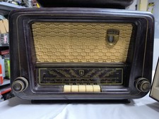 Radio vintage valvole usato  San Giovanni Valdarno