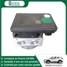 Unite hydraulique abs d'occasion  Niort