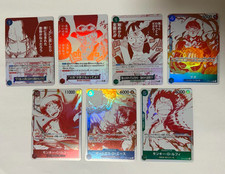 ONE PIECE Juego de Cartas 3er Aniversario Campaña Promo Colección de Tarjetas Comp. Set segunda mano  Embacar hacia Mexico