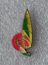 Pin windsurfing sport d'occasion  Expédié en Belgium