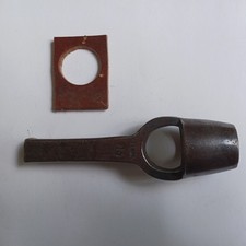 Vintage saddlers leather for sale  WALSALL