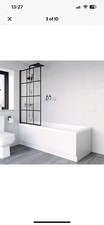 Matt black grid for sale  MANCHESTER
