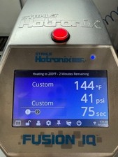 Stahls hotronix dual for sale  Walnut