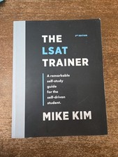 Lsat trainer 2nd for sale  Teaneck
