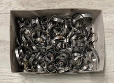Fascette metalliche varia usato  Tollegno