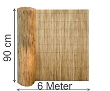 Schilfmatte 600cm sichtschutz gebraucht kaufen  Vreden