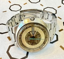 Vintage OMEGA Geneve Dynamic Relógio Automático Day-Date comprar usado  Enviando para Brazil