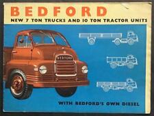 Bedford ton range for sale  LEICESTER