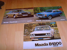 Car brochures 1979 for sale  BROADSTONE