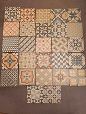 moroccan tiles for sale  LONDON