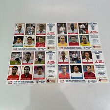 Official england album for sale  CHORLEY