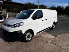 2021 citroën dispatch for sale  HUNTINGDON
