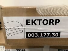 Ikea ektorp cover d'occasion  Expédié en Belgium