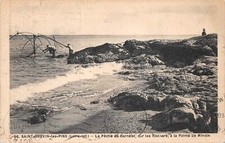Cpa saint brevin d'occasion  Rioz