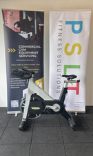Technogym grey spin for sale  NELSON